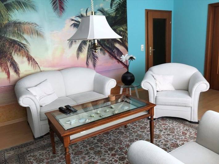 Ferienwohnung für 3 Personen, mit Garten und Terrasse, kinderfreundlich in Papenburg - 2