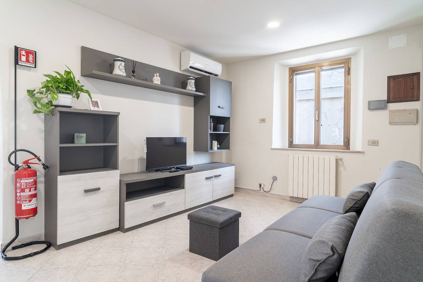 Ganze Wohnung, Appartamento La Corte Rurale mit Whirlpool in Lucca, Lucca Provinz