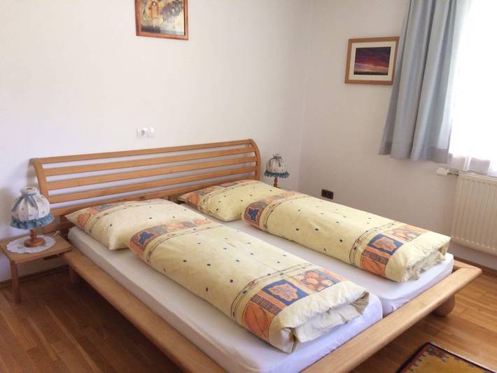 Ganze Ferienwohnung, Ferienwohnung Wald in Hochoetz, Oetz
