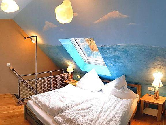 Ganze Wohnung, One-Bedroom Apartment in Reinsfeld, Landkreis Trier-Saarburg
