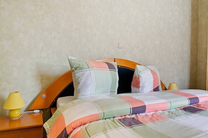 Ferienwohnung für 2 Personen, mit Garten und Terrasse, mit Haustier in Falkenstein/Harz - 3