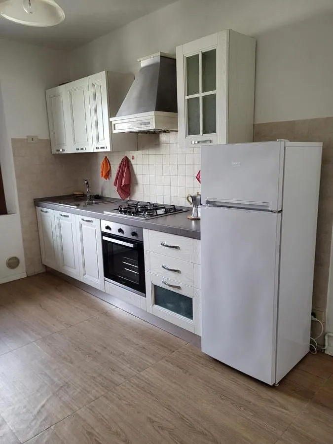 Apartamento de vacaciones para 3 personas, con terraza y vistas - 1