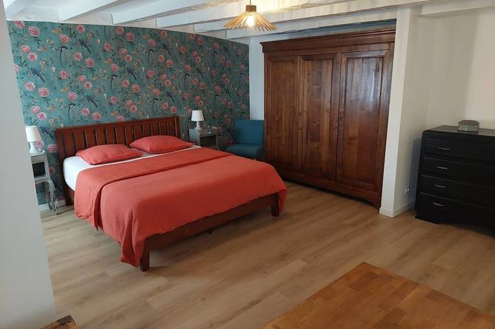 Location de vacances pour 8 personnes, avec terrasse et jardin à Mézos - 3