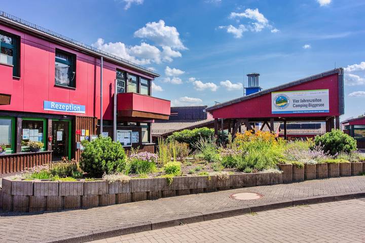 Ferienhaus für 3 Personen, mit Terrasse und Sauna in Olpe