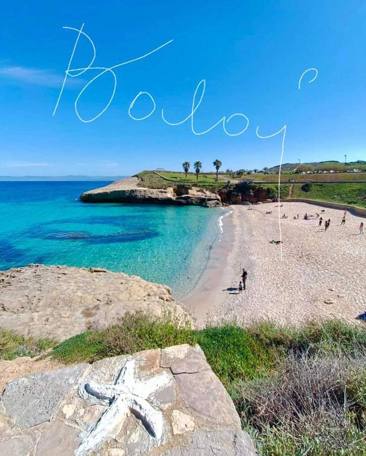 Two-Bedroom House in Porto Torres, Province de Sassari