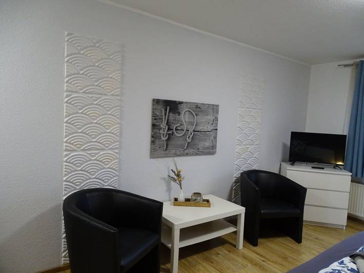 Ganzes Studio, Fewo Seeanker in Friedrichskoog, Kreis Dithmarschen