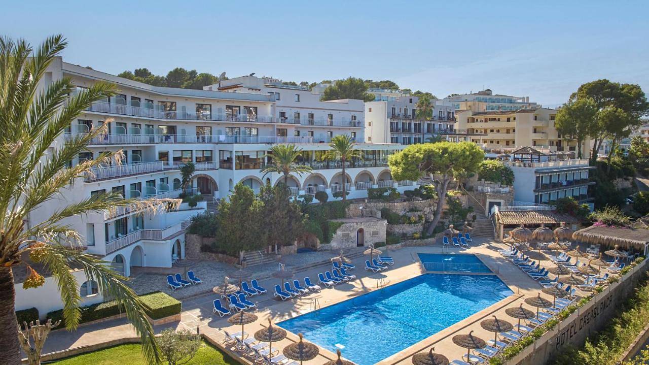 Hotel Casablanca in Santa Ponsa, Calvià