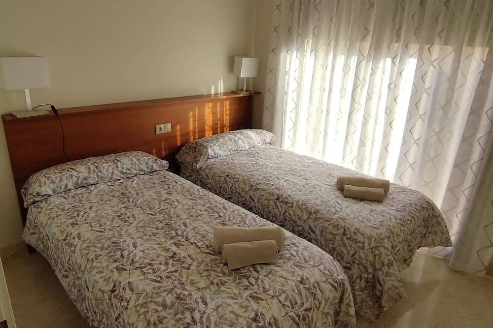 Hel leilighet, 3 bedroom apartment in Roda Golf in Roda Golf, San Javier