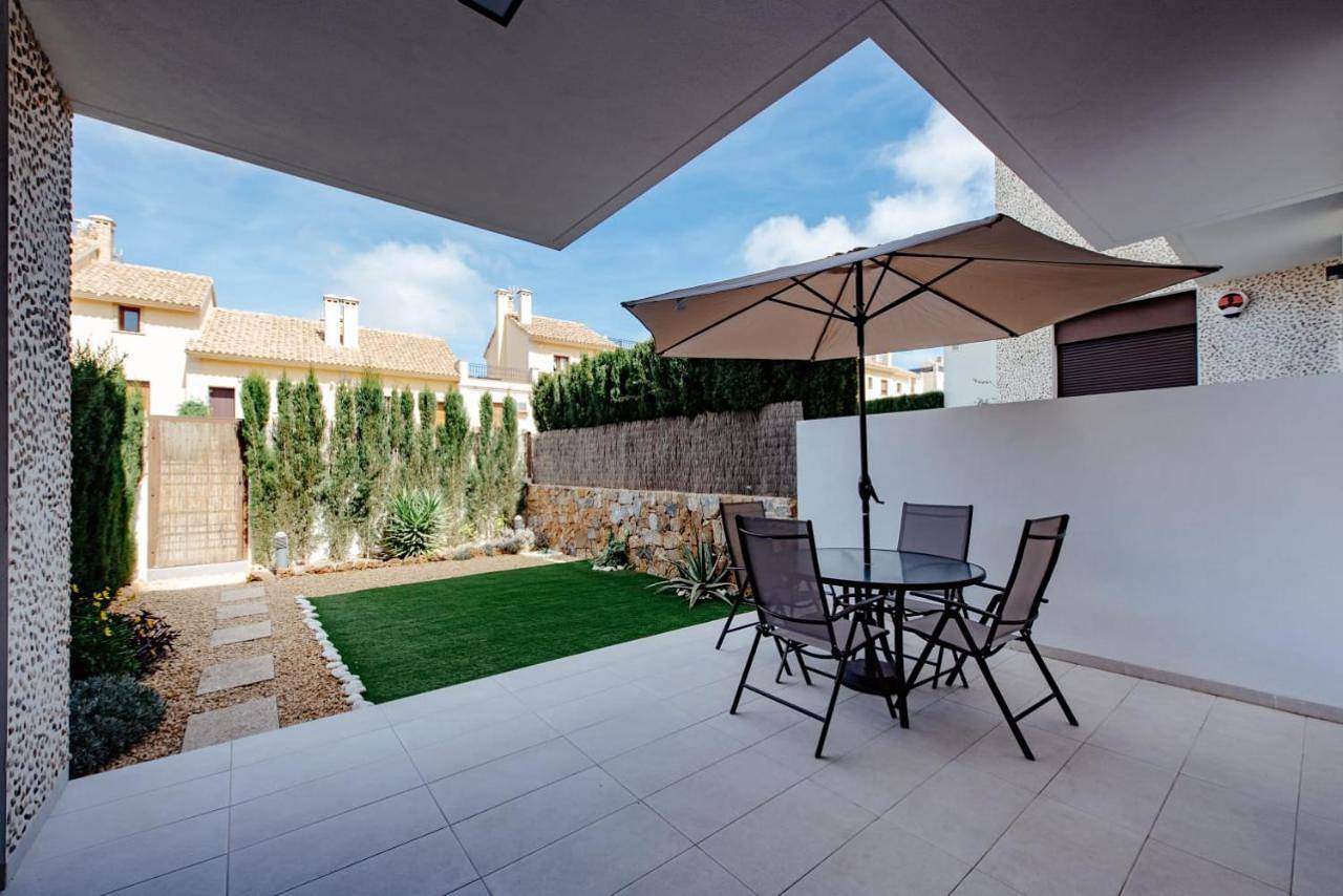 Apartamento entero, Casita Rosa La Finca Golf Algorfa in Algorfa, Costa Blanca