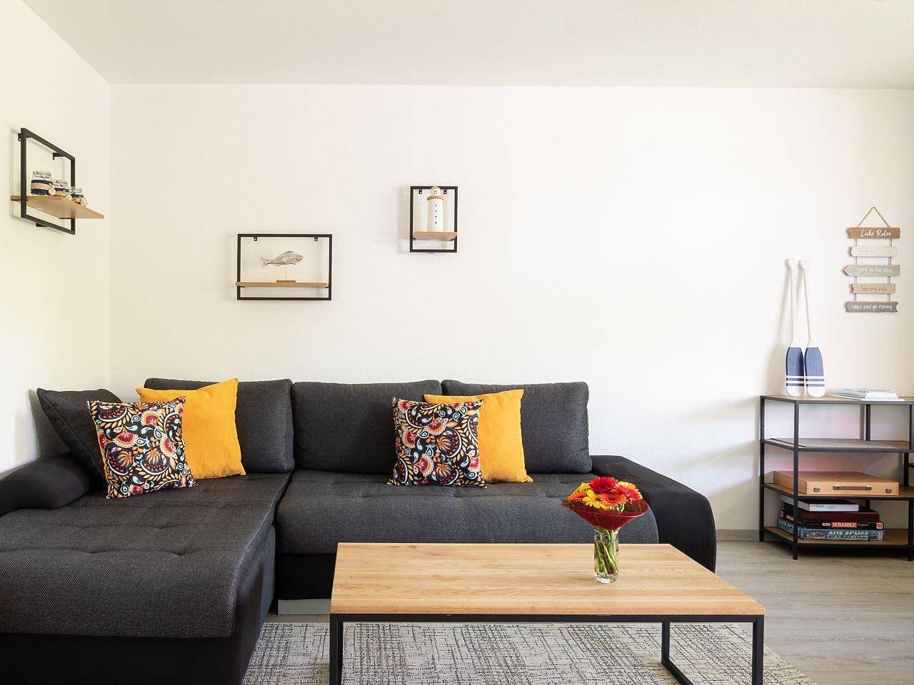 Ganze Ferienwohnung, Ferienwohnung Strandgut in Strandbad Nußdorf, Überlingen