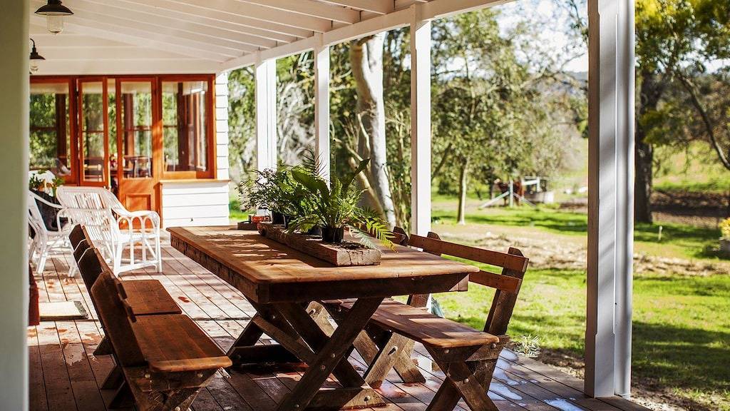 Altes Duninald - Erbhaus
Buchen Sie für 2 Nächte - bleiben Sie 3 in Hunter Valley