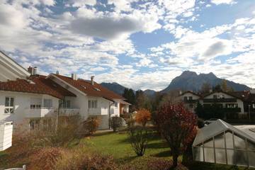 Ferienwohnung für 2 Personen in Füssen, Allgäuer Alpen, Bild 4