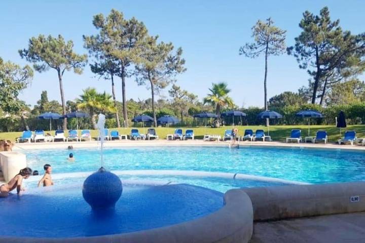 Casa rural para 4 personas, con piscina y vistas además de vistas al lago y jardín en Faro (Portugal) - 3