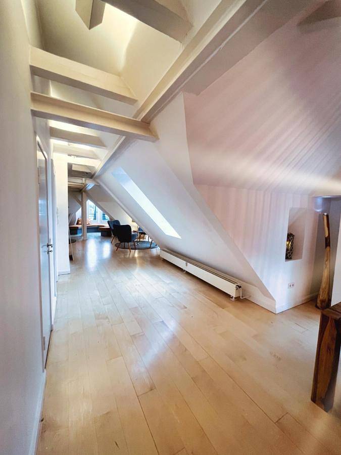 Ferienwohnung für 6 Personen, mit Ausblick und Seeblick in Altona Hamburg - 4