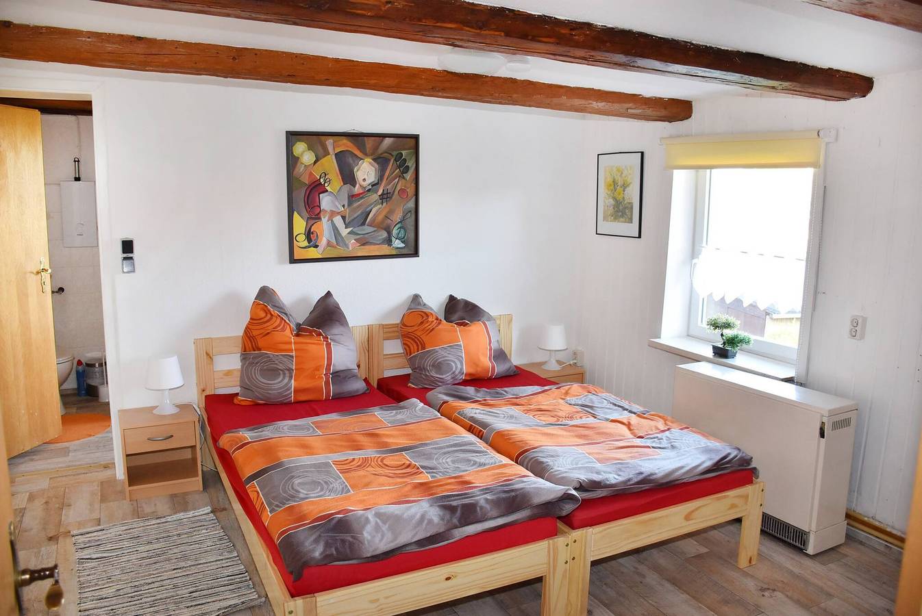 Ganze Wohnung, Monteurwohnung Langelsheim max 2 Personen in Langelsheim, Harzvorland