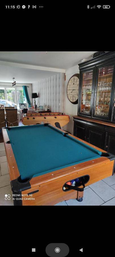 Location de vacances pour 18 personnes, avec piscine et jacuzzi à Changé - 4