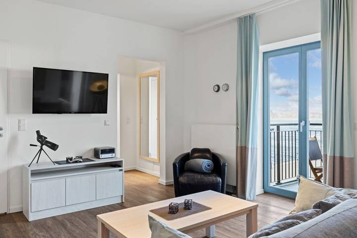 Ferienwohnung für 4 Personen, mit Balkon in Wismar - 4