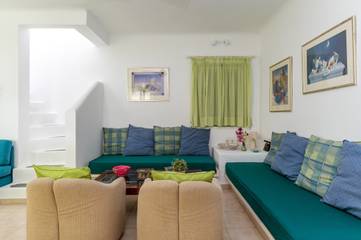 Villa voor 8 Personen in Mykonos, Cycladen, Afbeelding 3