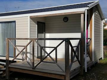 Camping pour 4 Personnes dans Préfailles, Région de Saint-Nazaire, Photo 1