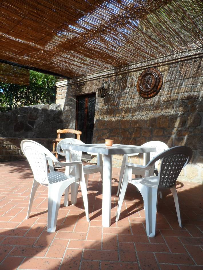 Casa vacanza per 5 persone, con giardino e panorama - 1