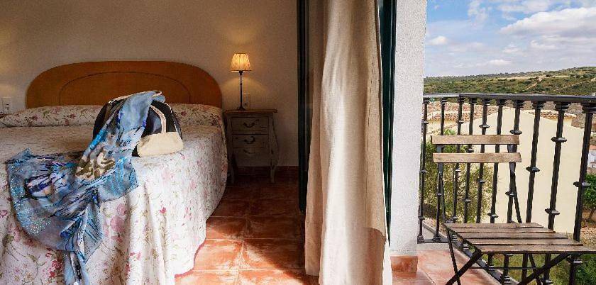 Aparthotel para 3 personas, con vistas y jardín, Se admiten mascotas en Provincia de Ciudad Real - 4