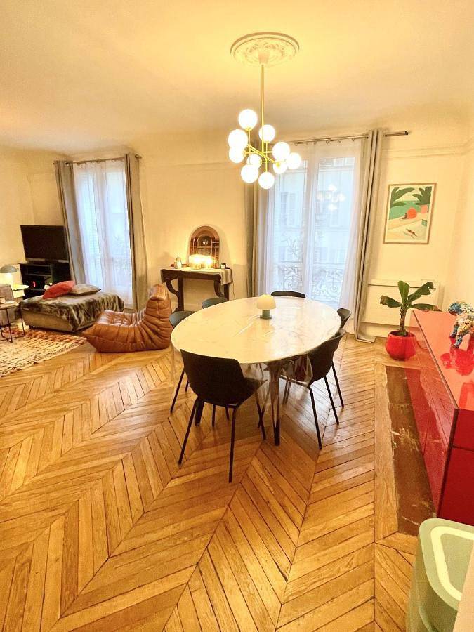 Gîte pour 3 personnes, avec balcon et vue dans Le Palais De La Glace - 4