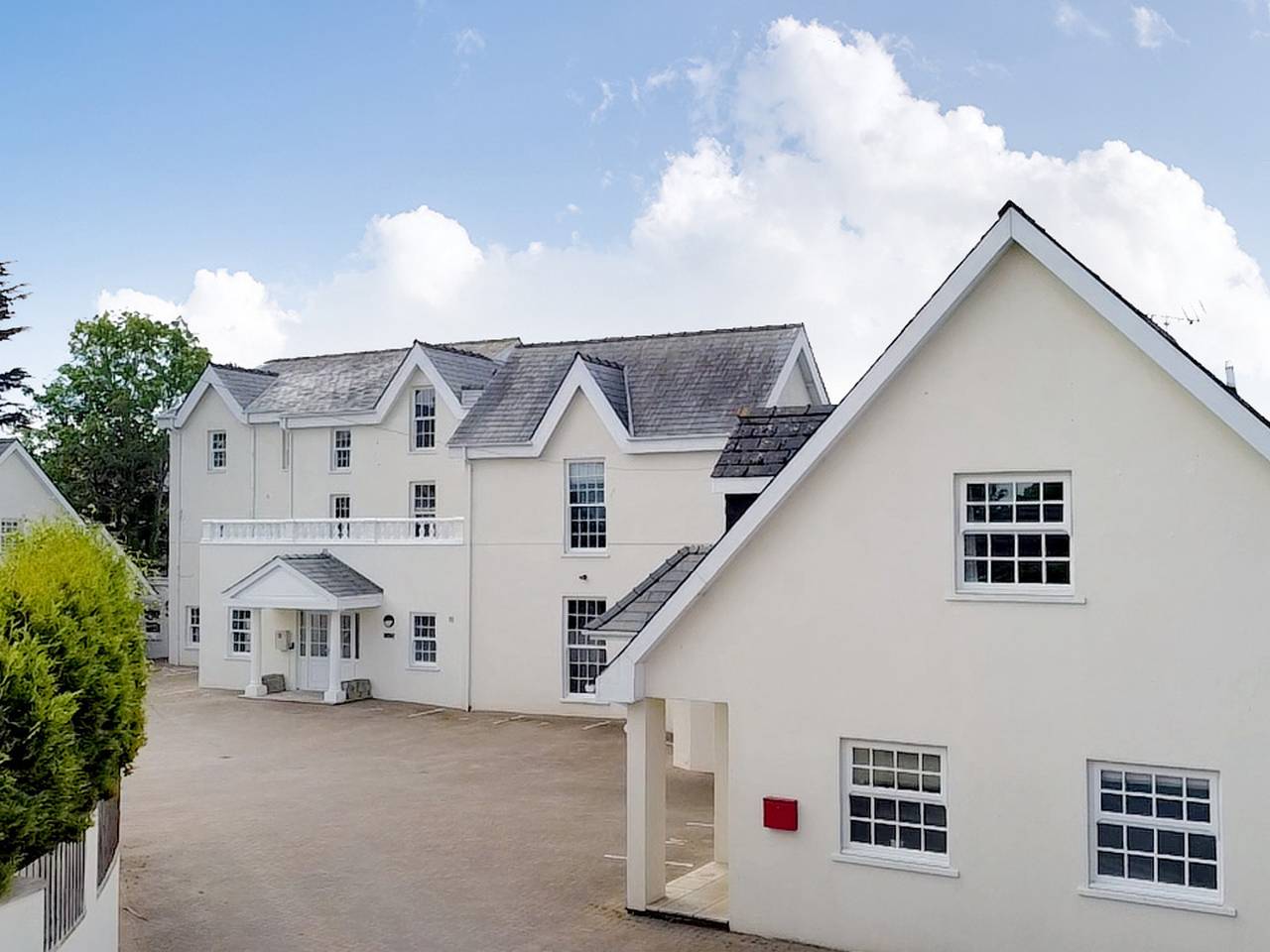 Ganze Wohnung, Ferienwohnung für 4 Personen in Tenby, Pembrokeshire