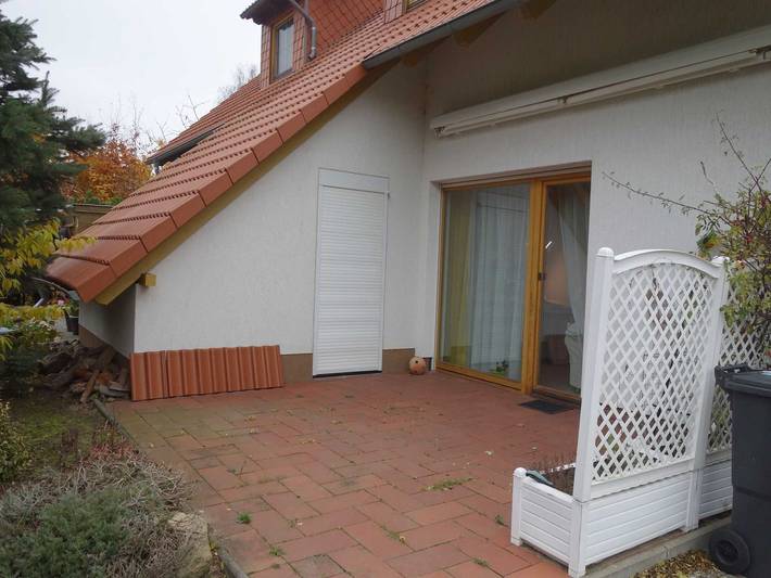Ferienhaus für 8 Personen, mit Garten und Terrasse, kinderfreundlich an der Müritz - 4