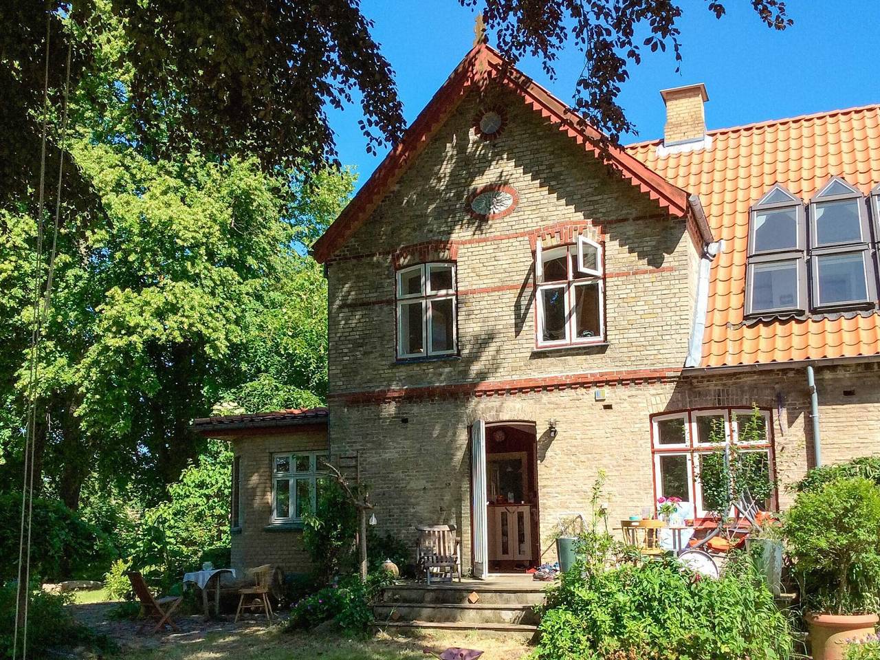 Geraumiges Ferienhaus in Sonderborg-By Traum in Sonderburg, Flensburger Förde (Dänemark)
