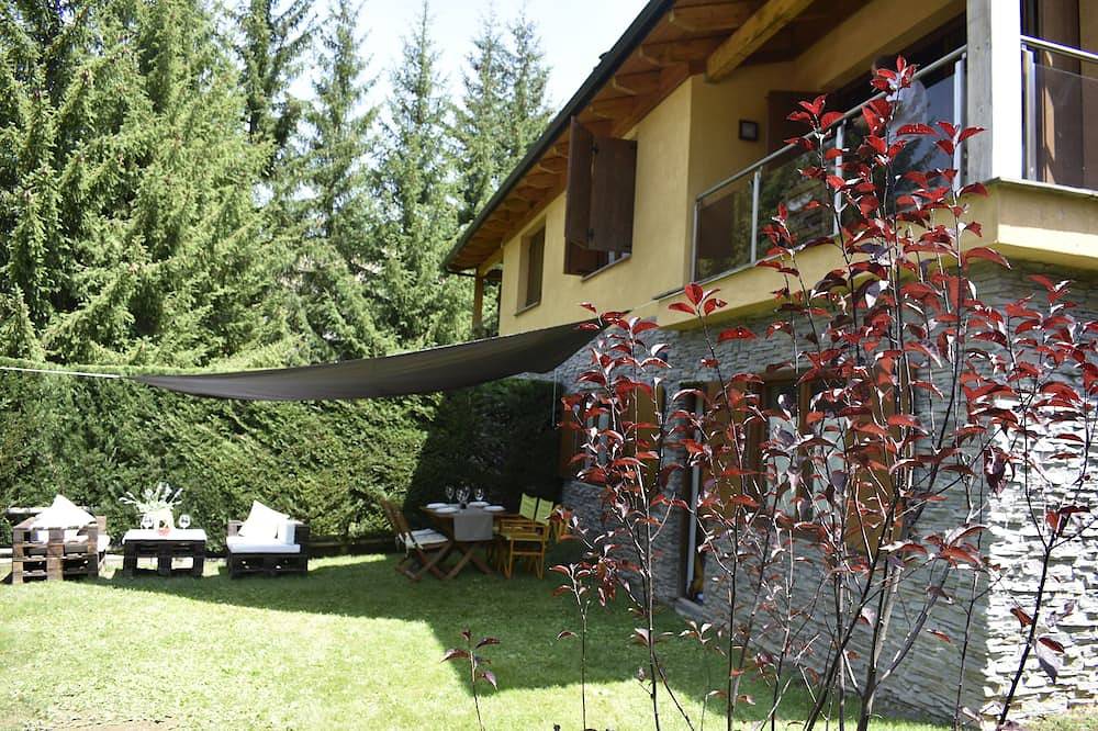 Spectaculaire maison à La Molina (Alp) sur 2 étages avec jardin privé avec Wifi in La Molina, Alp