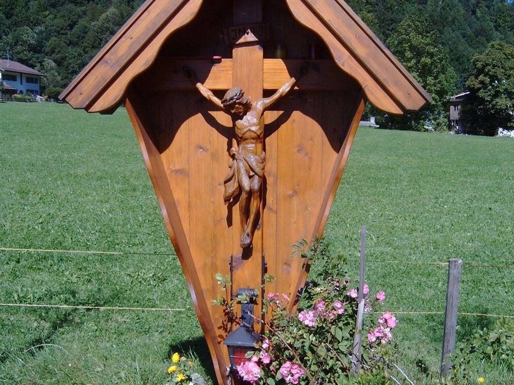 Bognerlehen - Steinerne Agnes in Bischofswiesen, Berchtesgadener Alpen