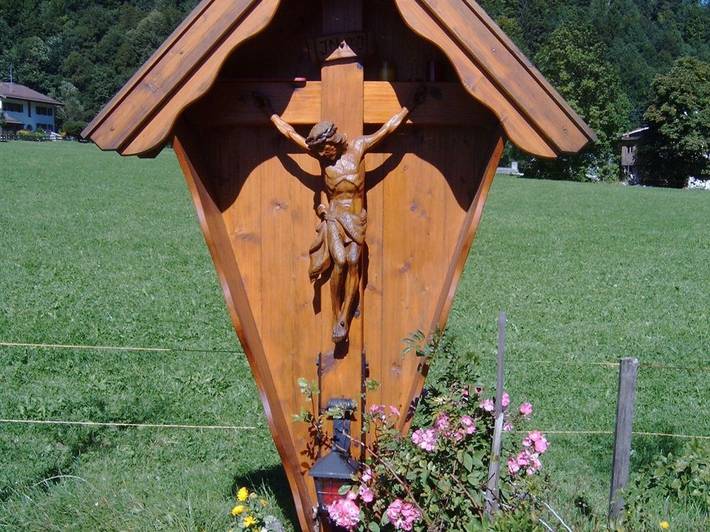 Bauernhof für 2 Personen, mit Garten in Bischofswiesen - 2