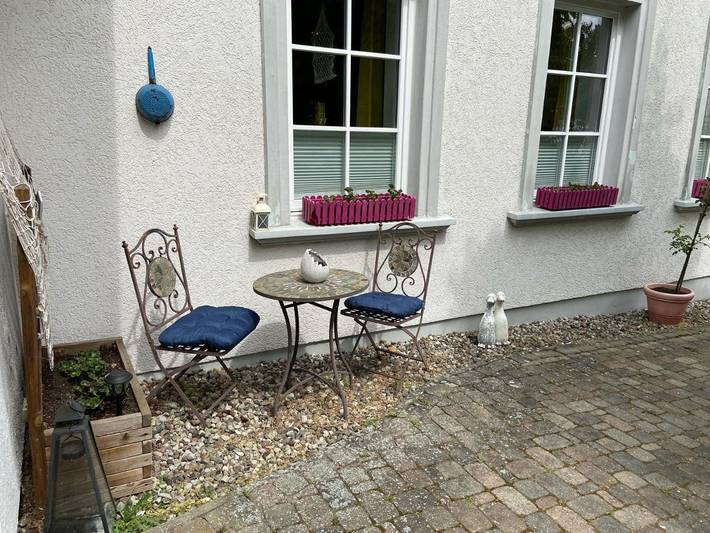 Ferienwohnung für 2 Personen, mit Terrasse und Garten in Meiersberg