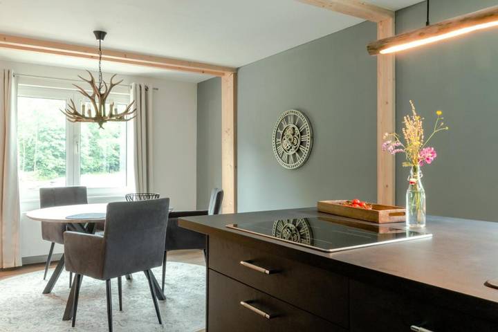 Ferienwohnung für 4 Personen, mit Haustier in Wieda - 4