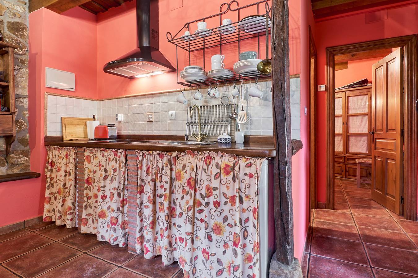 Appartement 'El Apartamento' met bergzicht, privéterras en wifi, foto 6