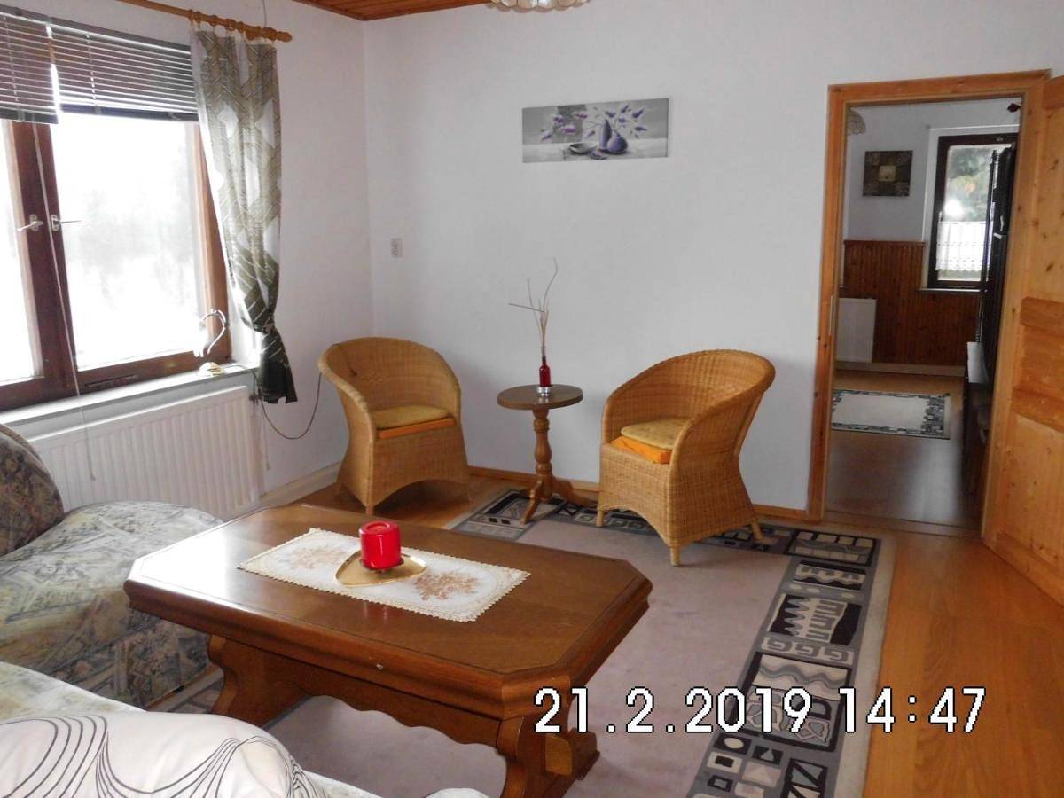 Ganze Wohnung, Landhaus am Fritzschberg in Breitenbrunn / Erzgebirge, Erzgebirge