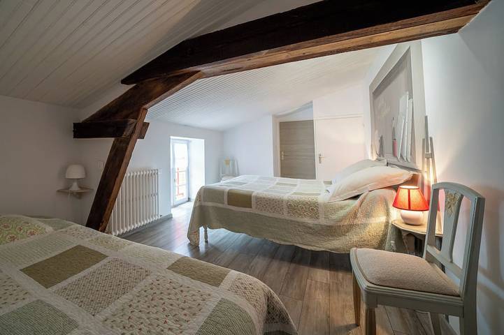 Location de vacances pour 14 personnes, avec piscine à Saint-Christophe-du-Ligneron - 4