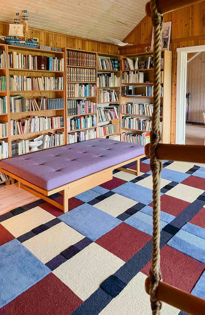 Ferienhaus für 6 Personen, mit Terrasse, mit Haustier - 1