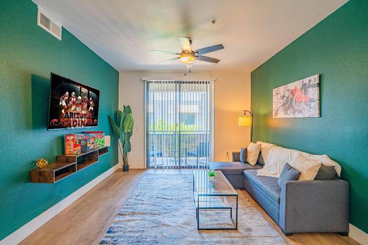 Ferienwohnung für 7 Personen, mit Whirlpool und Terrasse sowie Pool - 1