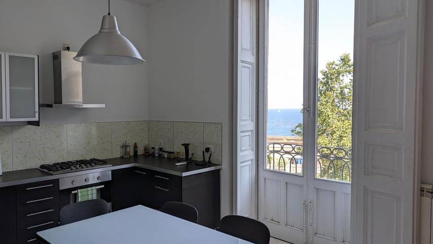 Apartament wakacyjny dla 6 osób, z balkon i widok - 1