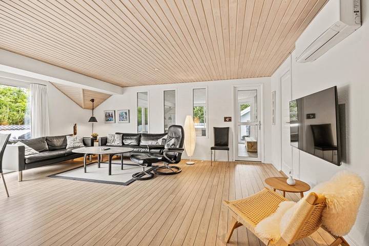 Ferienhaus für 8 Personen, mit Pool in Henne Strand - 3