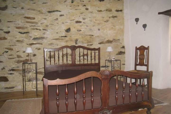 Gîte pour 8 personnes, avec jardin à Issor - 2