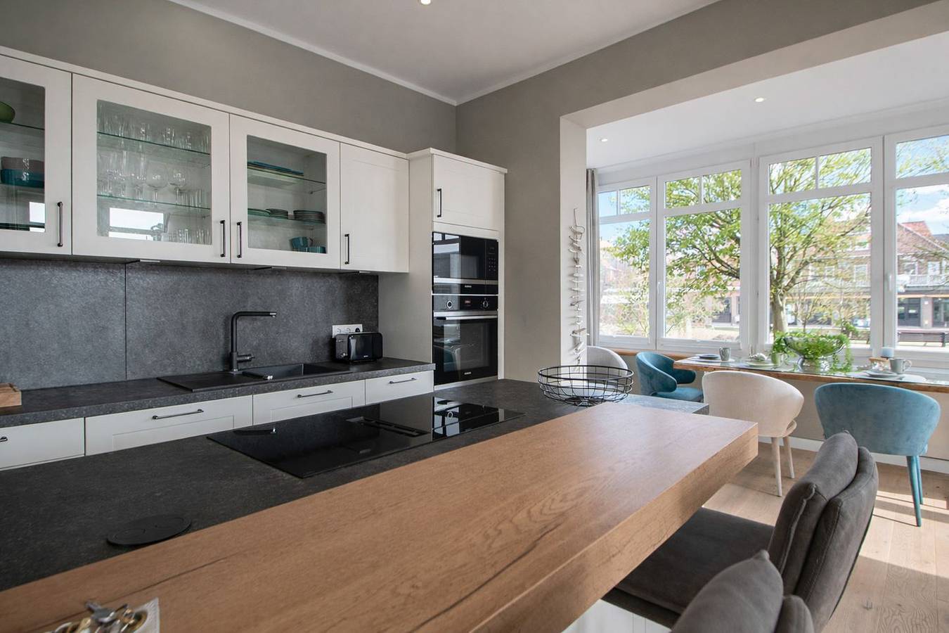 Ganze Wohnung, Ferienwohnung Sonnenflut – stilvoll, sonnig und komfortabel auf Juist in Juist