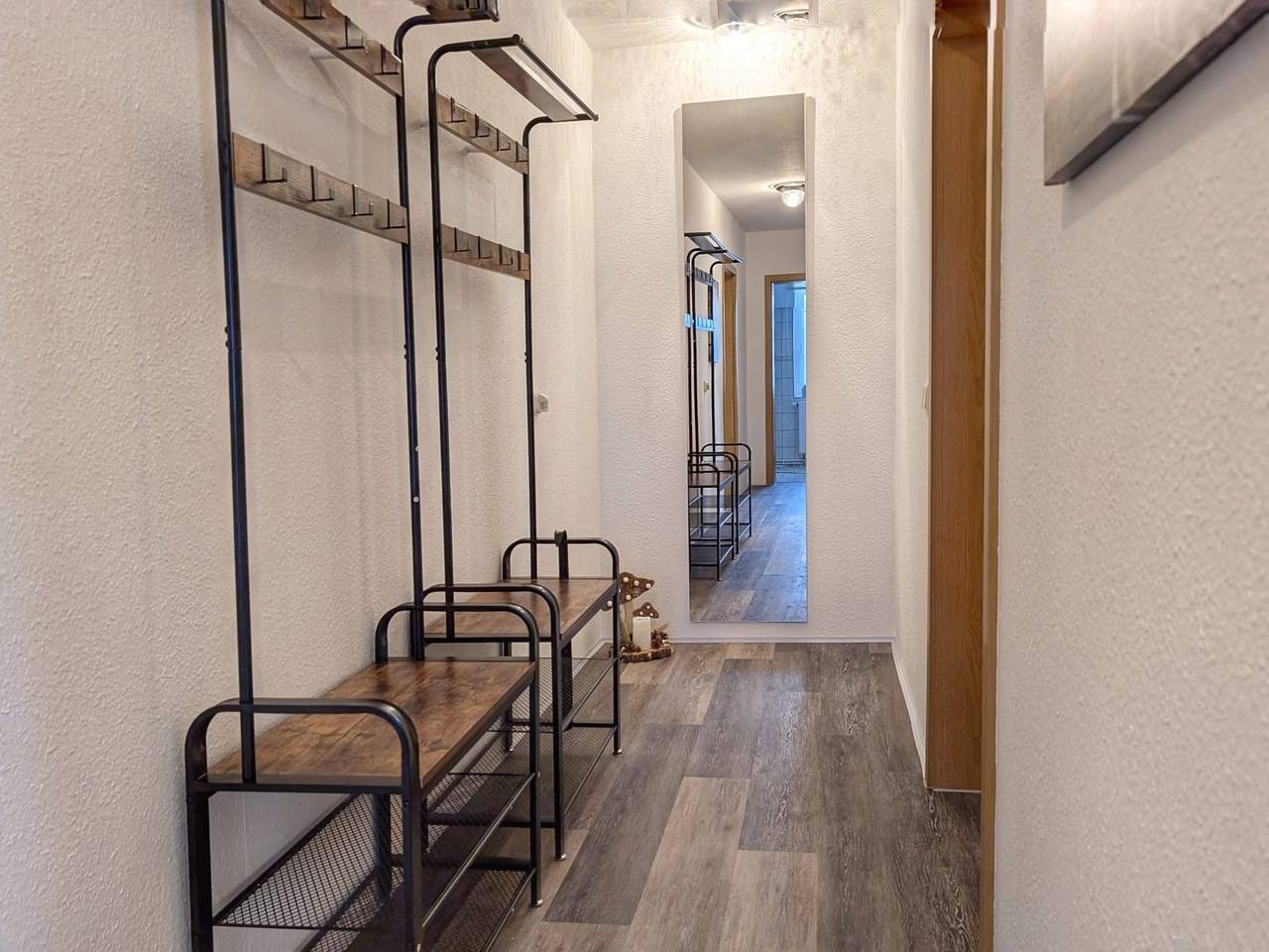 Ganze Ferienwohnung, Ferienwohnung Barbarossa - Benno in Rottleben, Kyffhäuserland