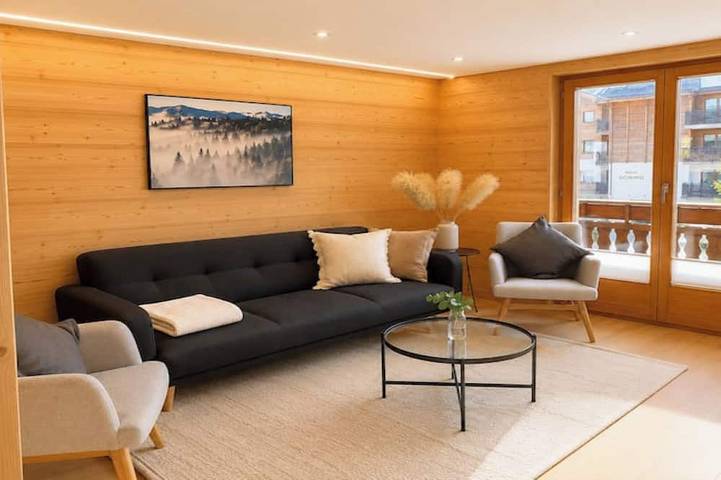 Vacation rental for 6 people in Zermatt