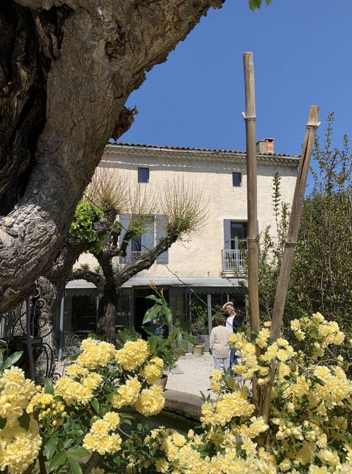 Chambre d’hôte pour 2 personnes, avec piscine dans le Gard - 2