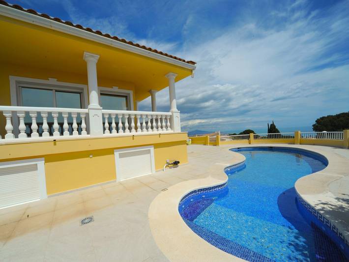 Casa rural para 10 personas, con jardín y terraza, Se admiten mascotas en Peñíscola - 4