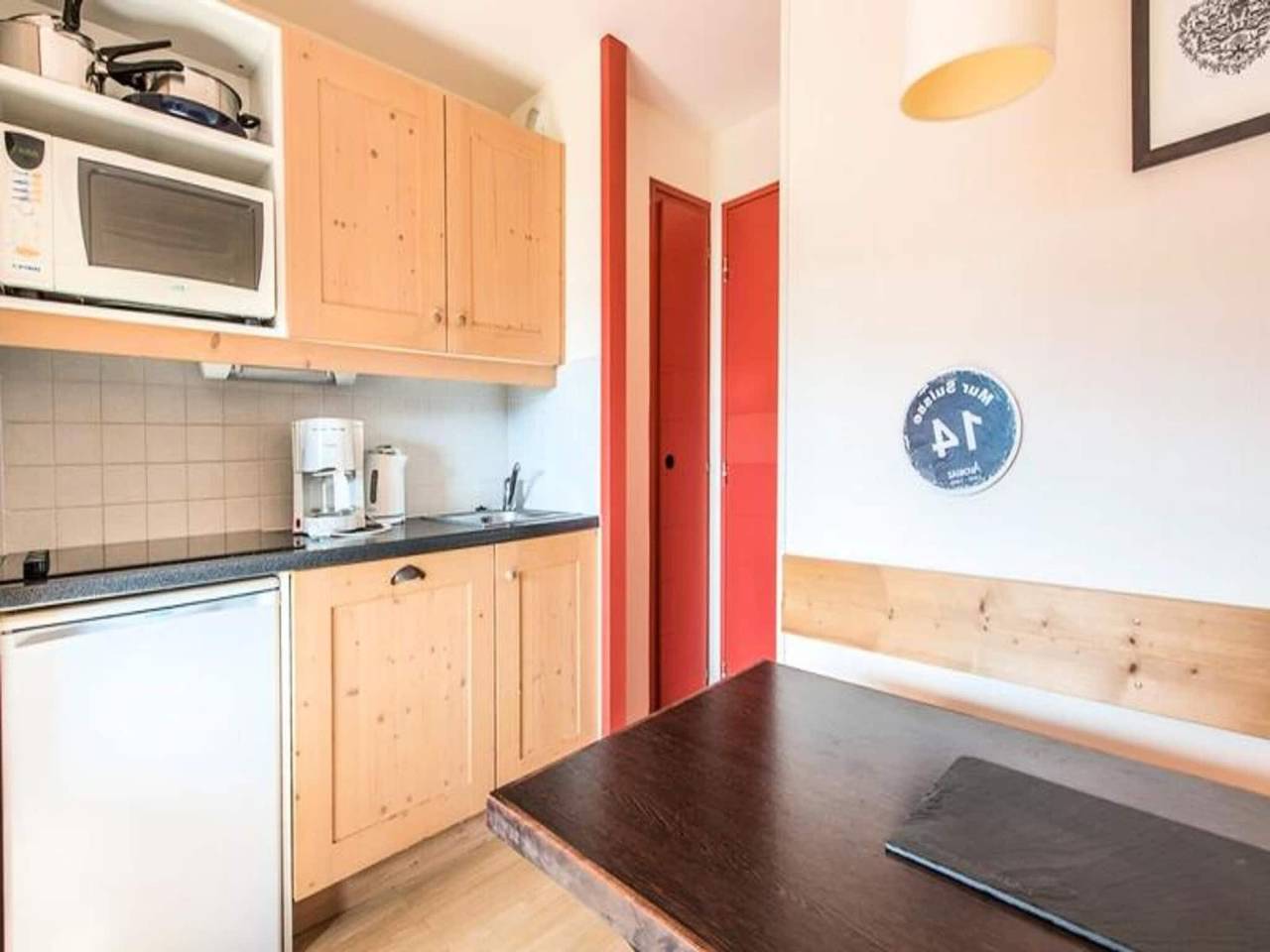 Apartamento entero, Apartamento en Avoriaz con acceso a pistas in Morzine, Les Portes du Soleil
