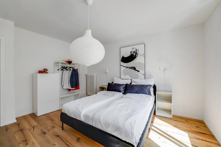 Gîte pour 3 personnes, avec balcon à St. Gallen - 2