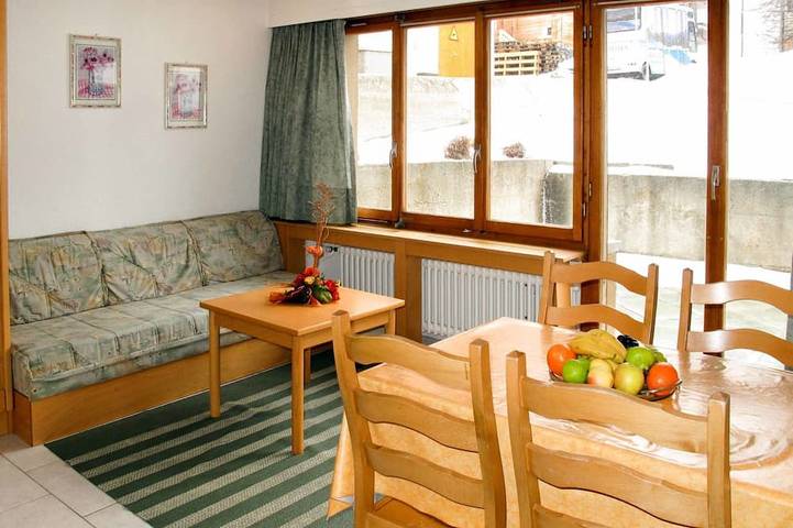 Ganze Wohnung, Ferienwohnung Venetz in Saas-Fee, Walliser Alpen